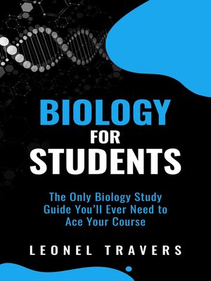 cover image of Biology for Students